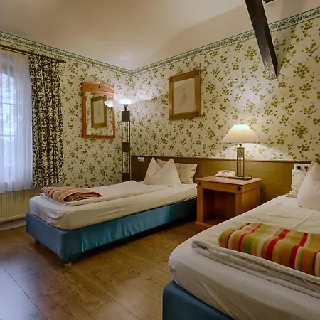 Waldschloesschen Hotel Mittenwalde