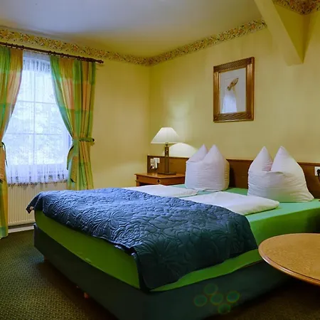 Waldschloesschen Hotel Mittenwalde