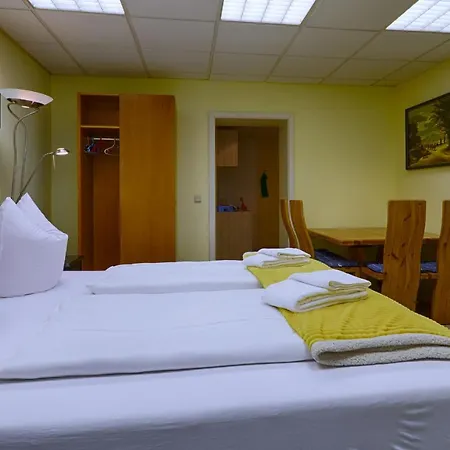 Waldschloesschen Hotel Mittenwalde