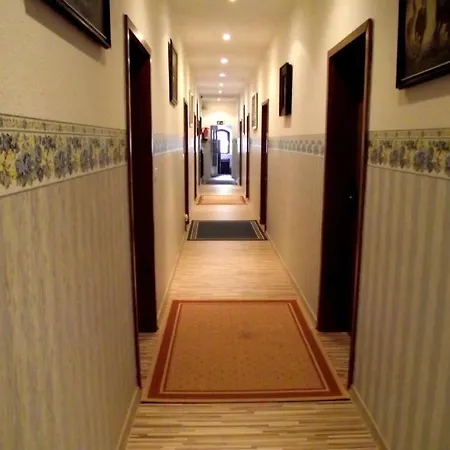 Hotel Waldschloesschen Mittenwalde