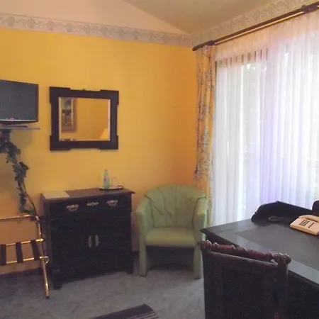 沃德池克罗斯坦酒店 3* 米滕瓦尔德