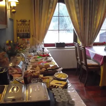 Waldschloesschen Hotel Mittenwalde