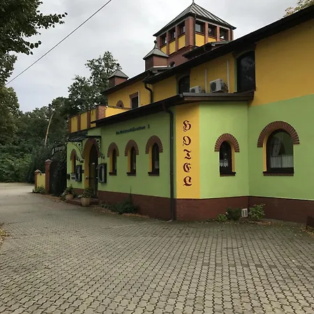 Waldschloesschen Hotel