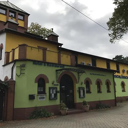 Bed & Breakfast Waldschloesschen