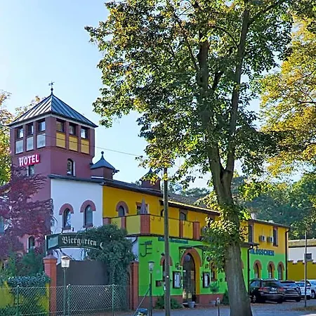 Hotel Waldschloesschen Mittenwalde