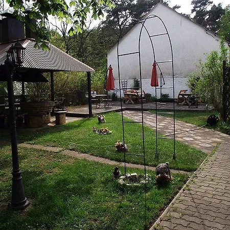 Waldschloesschen Hotel Mittenwalde
