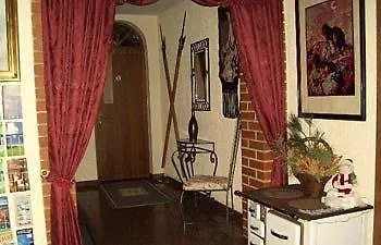 沃德池克罗斯坦酒店 米滕瓦尔德