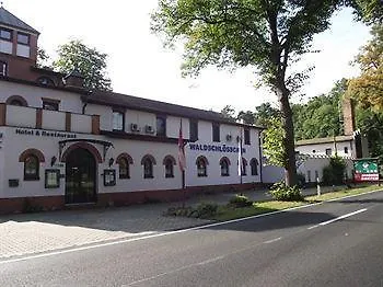 Waldschloesschen 3* Mittenwalde
