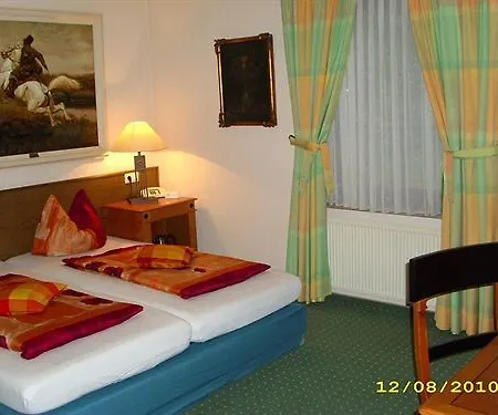 Waldschloesschen Hotel Mittenwalde