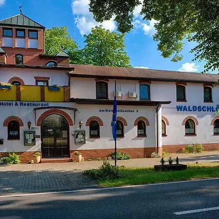 Waldschloesschen Bed & Breakfast