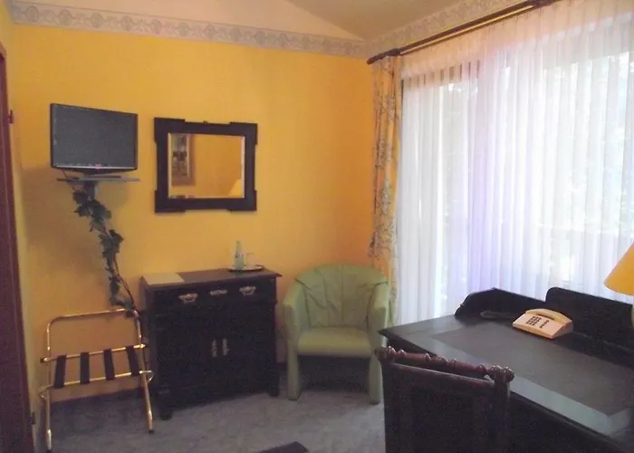 Waldschloesschen 3* Mittenwalde