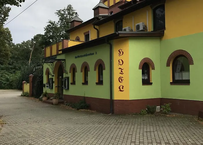 Waldschloesschen Hotel