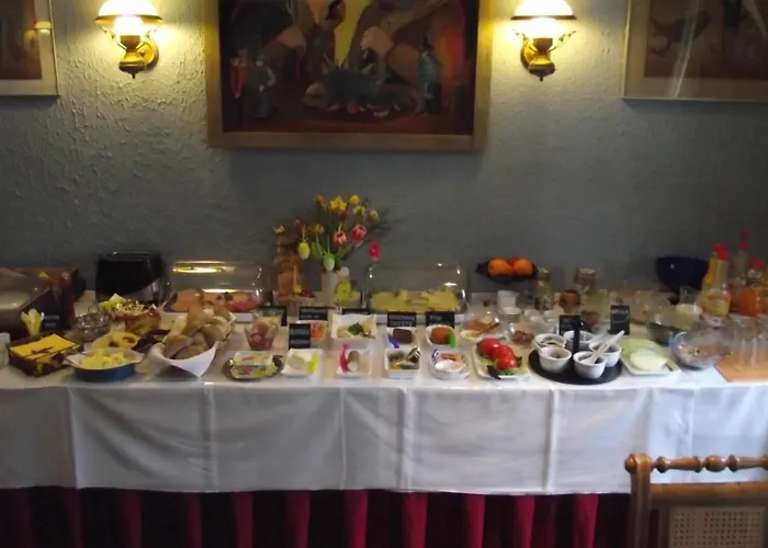 Waldschloesschen Hotel 3*