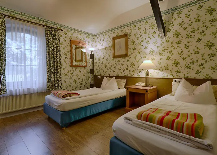 Hotel Waldschloesschen 3*