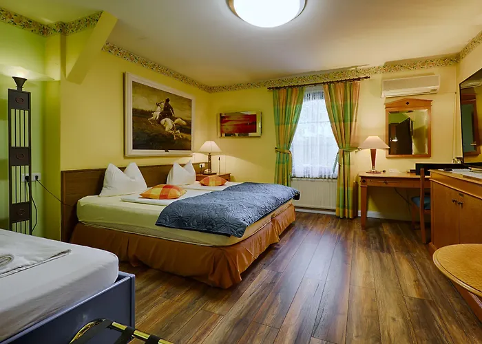 Waldschlösschen 3* Mittenwalde