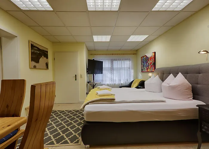 Waldschloesschen Hotel Mittenwalde