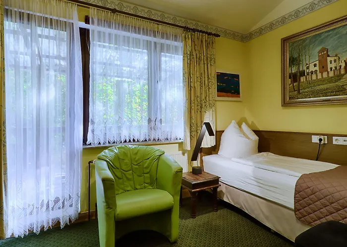 Waldschloesschen 3* ميتنفالدة