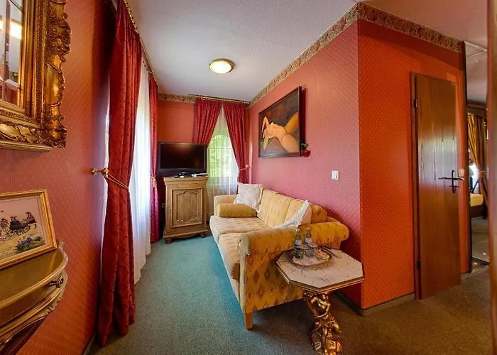 Waldschloesschen 3* Mittenwalde