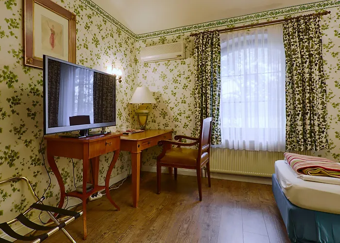 Waldschloesschen ميتنفالدة