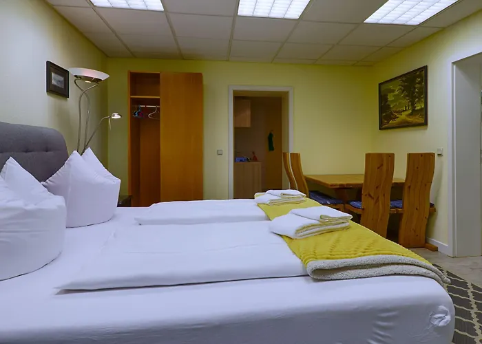 Waldschloesschen 3* Mittenwalde