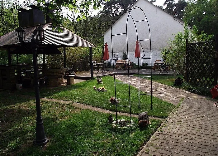 Waldschloesschen Hotel Mittenwalde