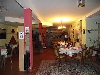 Waldschloesschen Hotel Mittenwalde