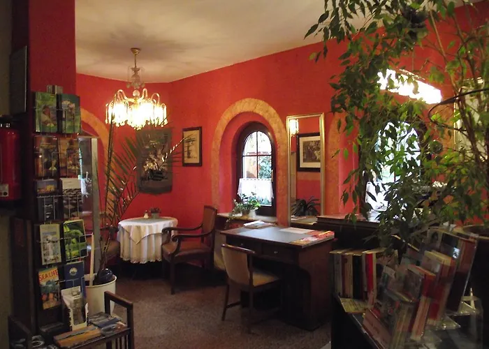 Waldschloesschen Hotel 3*