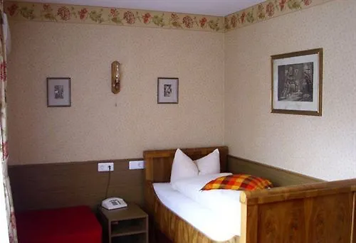 Waldschloesschen Hotel Mittenwalde