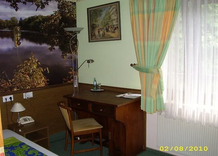 Waldschloesschen Hotel 3*