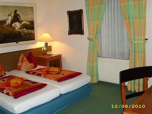 Waldschloesschen Hotel Mittenwalde