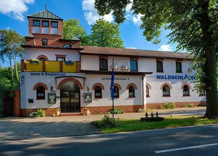 Waldschloesschen فندق